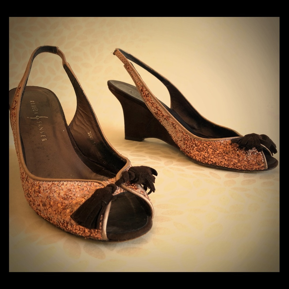 Rebecca Sanger shoes